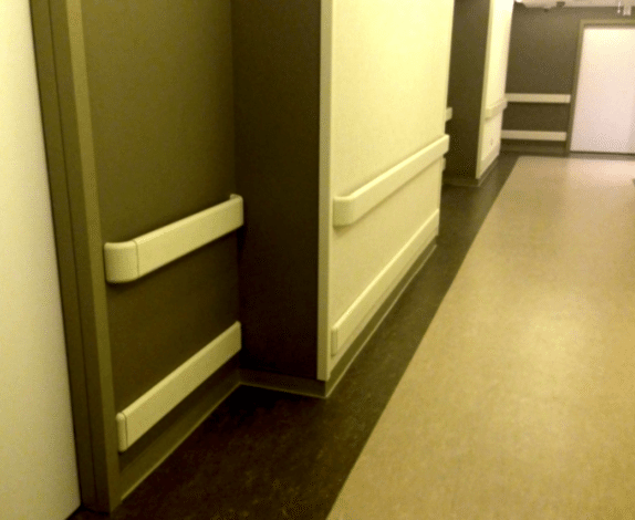 Duvar Koruma Bariyerleri 